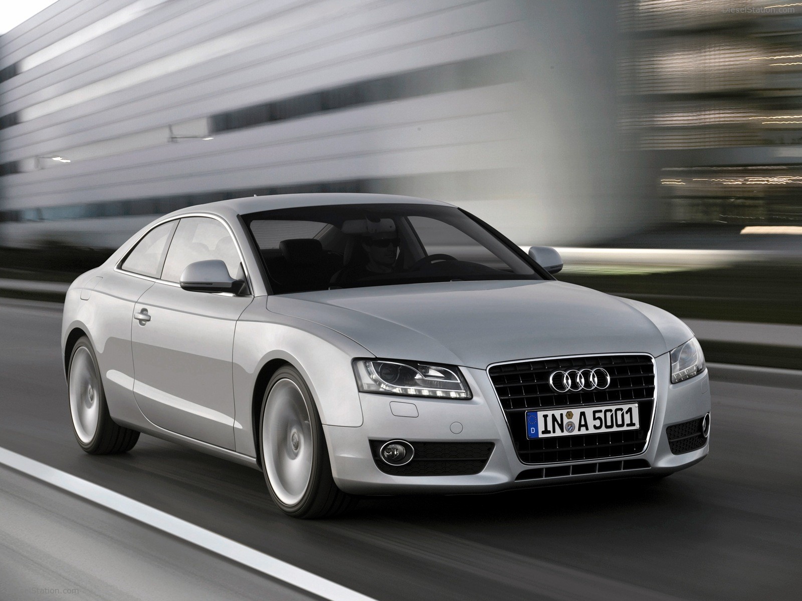 Audi A5 (2007)